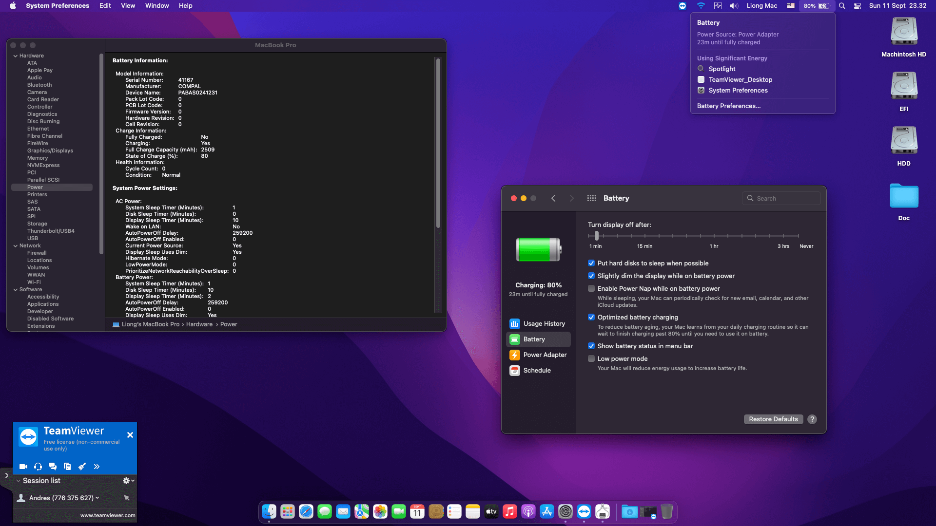 Acer Predator Helios 300 PH317 51 76PN [KabyLake   Intel HD 630 + I2C]   OpenCore 1